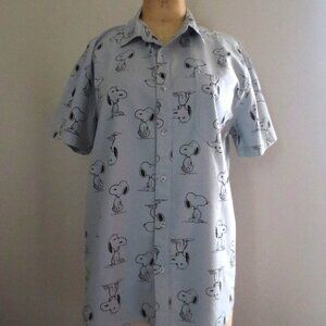 Men's Snoopy Shirt - NWOT